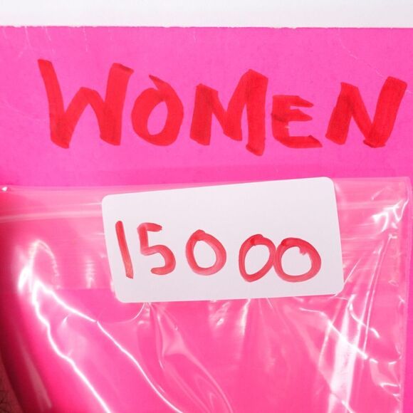 Alfred Dunner Bora Bora Skirt Women's 12 Printed Polyester Pleated Elastic Waist - Picture 7 of 7